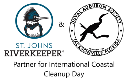 Lower Basin International Coastal Cleanup Jacksonville St