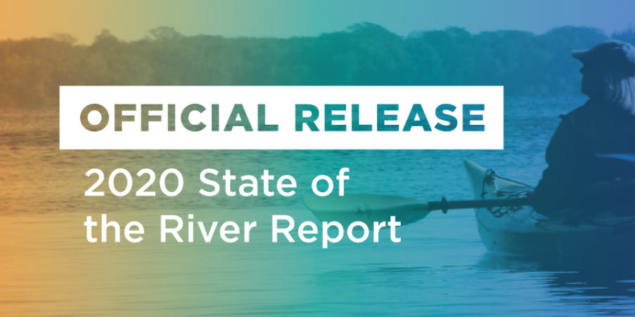 Read the 2020 St. Johns River Report