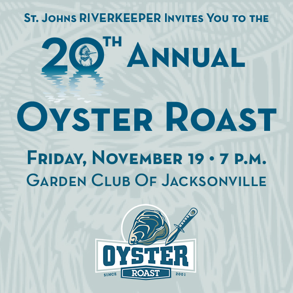 20th Annual Oyster Roast