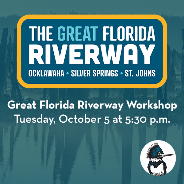 The Great Florida Riverway Workshop