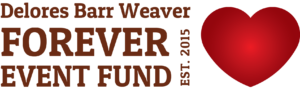 Delores Barr Weaver Forever Event Fund logo