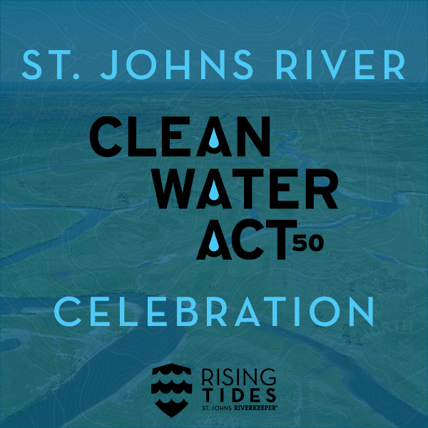 Clean Water Act Celebration
