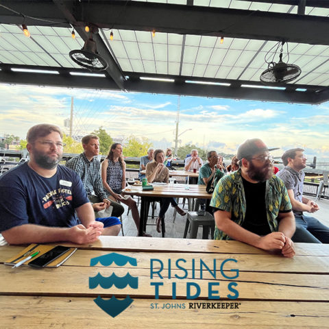 The Rising Tide Hackney Rising Tides Membership Meeting - St. Johns Riverkeeper