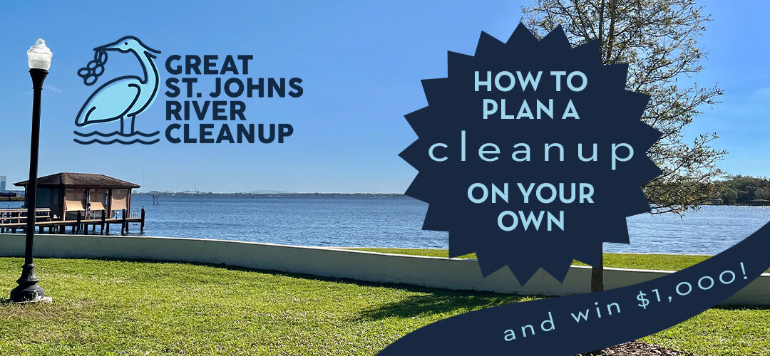 Plan Your Own Cleanup, Enter to Win $1,000