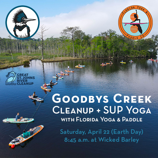 Goodbys Creek Cleanup