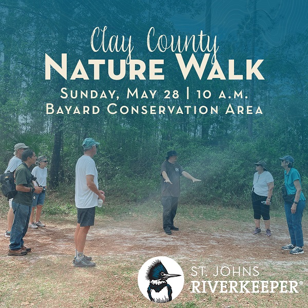 Clay County Nature Walk