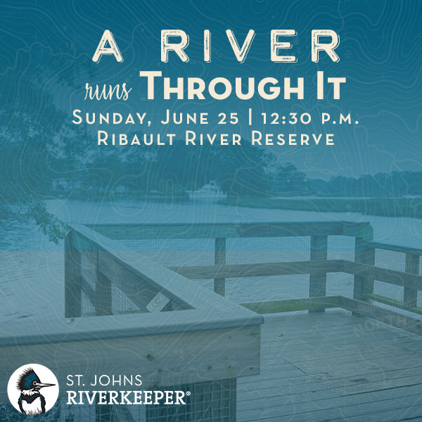 A River Runs Through it