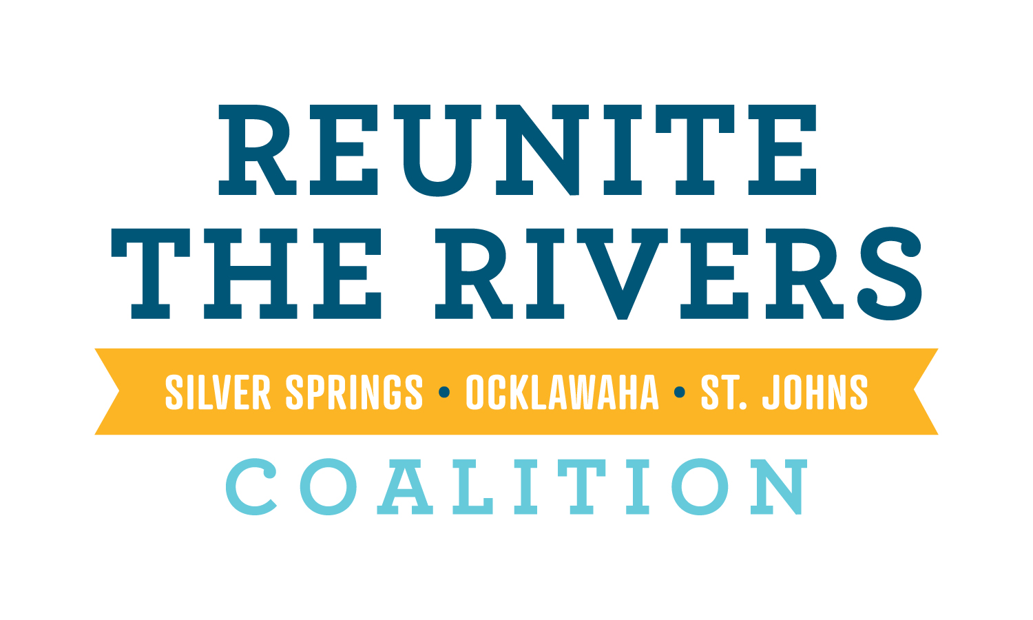 Reunite the Rivers