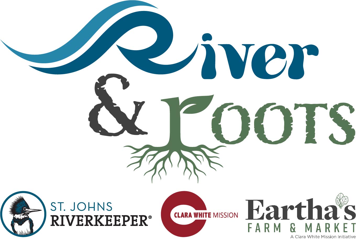 River & Roots logo