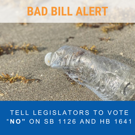 Bad Bill Alert: SB 1126/HB 1641