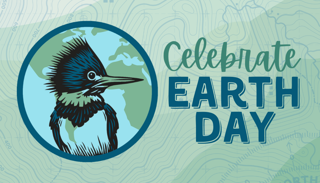 Take part in Earth Day events along the watershed!